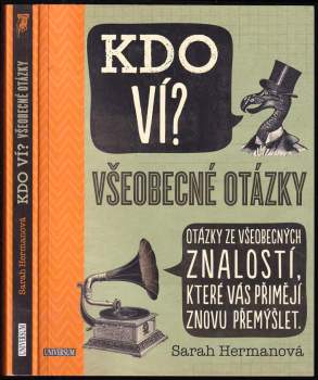 Kdo ví?