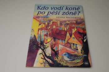 Kdo vodí koně po pěší zóně?