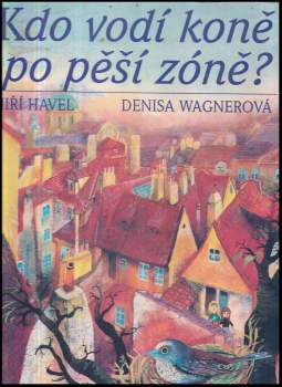 Kdo vodí koně po pěší zóně?