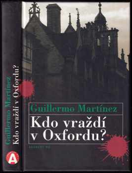 Kdo vraždí v Oxfordu?