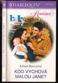 Lilian Darcy: Kdo vychová malou Jane?