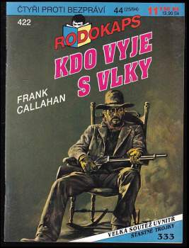 Kdo vyje s vlky