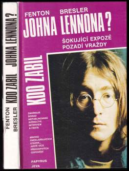 Kdo zabil Johna Lennona?