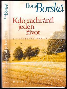 Kdo zachránil jeden život, zachránil celý svět