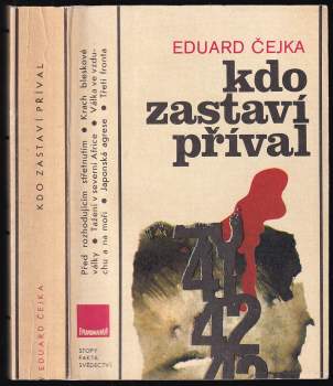 Eduard Čejka: Kdo zastaví příval