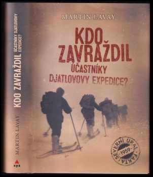 Kdo zavraždil účastníky Djatlovovy expedice?