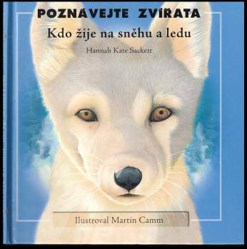 Kdo žije na sněhu a ledu