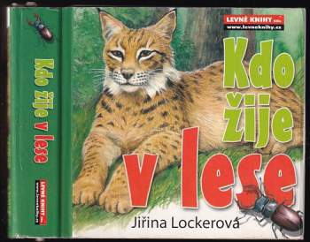 Kdo žije v lese