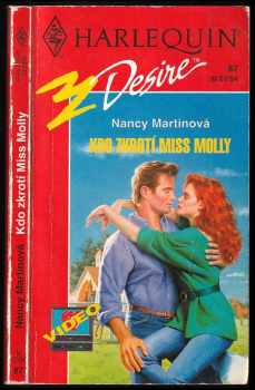 Nancy Martin: Kdo zkrotí miss Molly