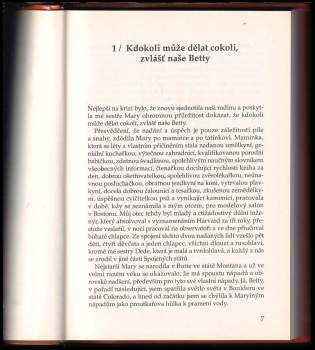 Betty MacDonald: Kdokoli může dělat cokoli