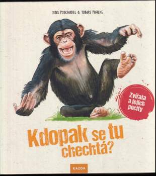 Jens Poschadel: Kdopak se tu chechtá?