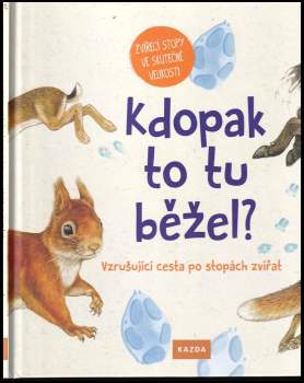 Svenja Ernsten: Kdopak to tu běžel?