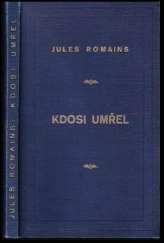 Kdosi umřel