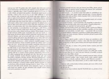 Miroslav Ivanov: Kdy umírá vojevůdce, aneb, Záznam o zkoumání života i smrti Jana Žižky, kdysi čeledína krále Václava, poté horlitele pro zákon Kristův obzvláštní
