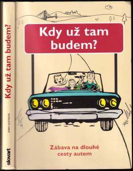 Jenny Austin: Kdy už tam budem?
