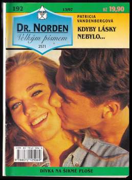 Patricia Vandenberg: Kdyby lásky nebylo