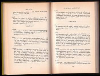 Rex Stout: Kdyby smrt někdy spala ; Dvě přiznání