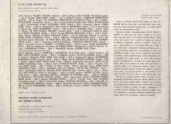 Various: Kdyby Ty Muziky Nebyly - 50 Let České Lidovky (II)