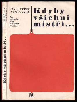 Kdyby všichni mistři