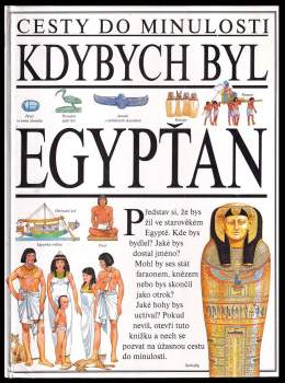 Jacqueline Morley: Kdybych byl Egypťan
