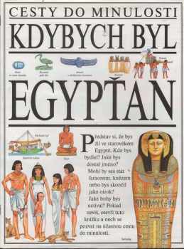 Jacqueline Morley: Kdybych byl Egypťan