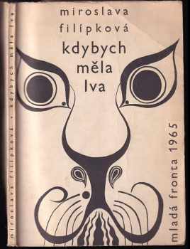 Kdybych měla lva