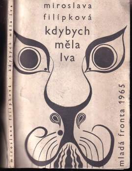 Kdybych měla lva