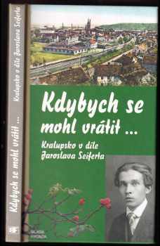 Kdybych se mohl vrátit--