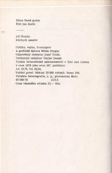 Jiří Švejda: Kdybych zemřel