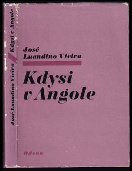 Kdysi v Angole