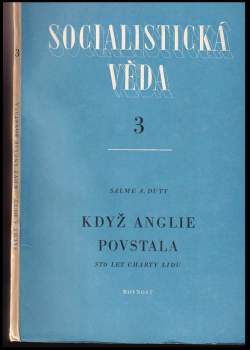 Když Anglie povstala