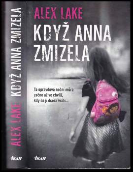 Když Anna zmizela
