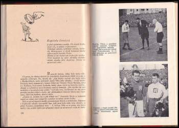 František Planička: Když chytal Plánička