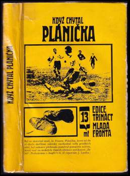 Když chytal Plánička