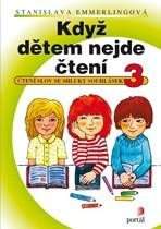 Když dětem nejde čtení