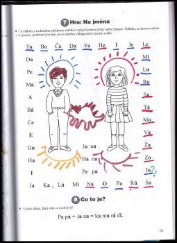 Stanislava Emmerlingová: Když dětem nejde čtení