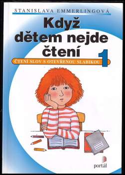 Když dětem nejde čtení