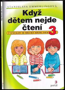 Když dětem nejde čtení