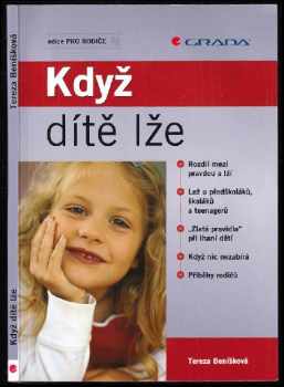 Když dítě lže