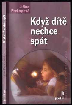 Když dítě nechce spát