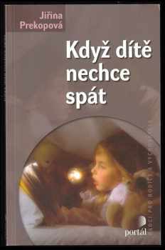 Když dítě nechce spát