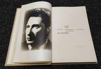 Oldřich Kryštofek: Když - dokument o českém loutkáři JUDr. Eriku Kolárovi - I. a II. díl 1906 až 1945