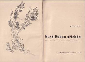 Jaroslav Foglar: Když Duben přichází