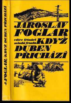 Když duben přichází - Jaroslav Foglar (1970, Mladá fronta) - ID: 159064