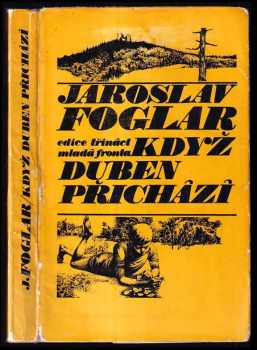 Když duben přichází - Jaroslav Foglar (1970, Mladá fronta) - ID: 762417