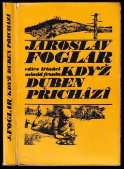 Když duben přichází - Jaroslav Foglar (1970, Mladá fronta) - ID: 770026
