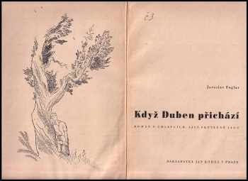 Jaroslav Foglar: Když Duben přichází