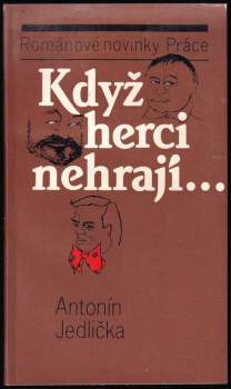 Když herci nehrají--