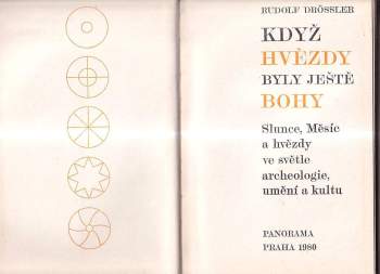 Rudolf Drössler: Když hvězdy byly ještě bohy