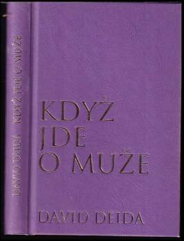 Když jde o muže